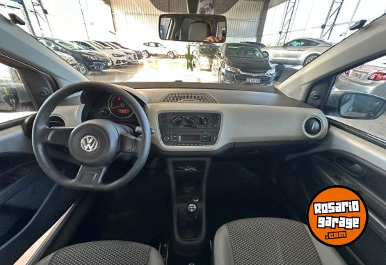 Autos - Volkswagen UP MOVE 1.0 2014 Nafta 100000Km - En Venta