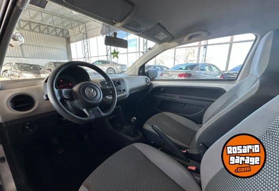 Autos - Volkswagen UP MOVE 1.0 2014 Nafta 100000Km - En Venta