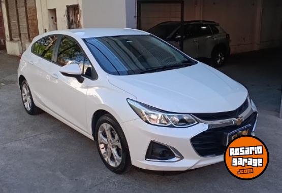 Autos - Chevrolet Cruze LT 2022 Nafta 30000Km - En Venta
