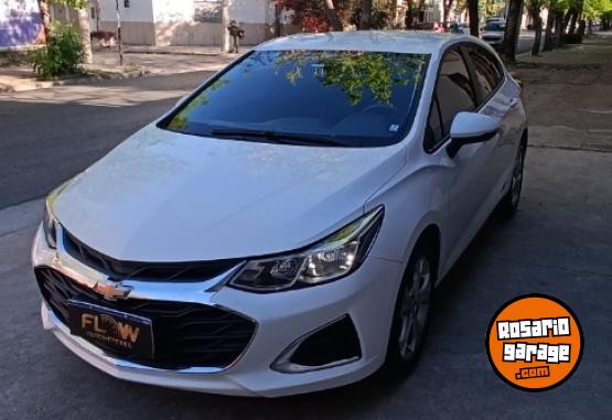Autos - Chevrolet Cruze LT 2022 Nafta 30000Km - En Venta