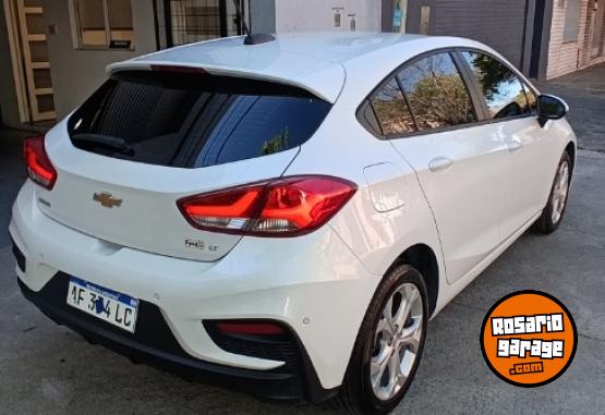 Autos - Chevrolet Cruze LT 2022 Nafta 30000Km - En Venta