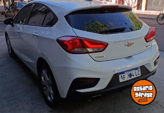 Autos - Chevrolet Cruze LT 2022 Nafta 30000Km - En Venta