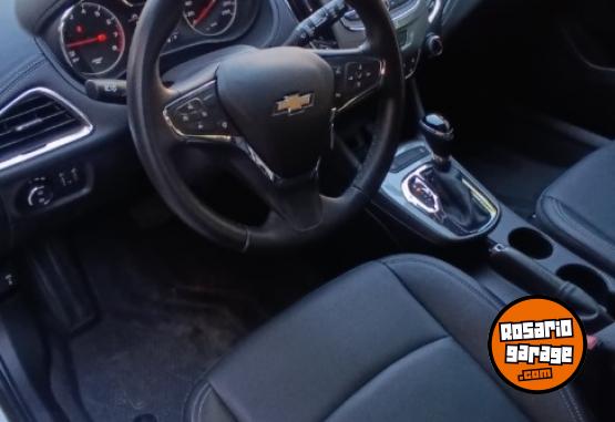 Autos - Chevrolet Cruze LT 2022 Nafta 30000Km - En Venta