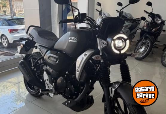 Motos - Yamaha Fz x 2025 Nafta 1700Km - En Venta