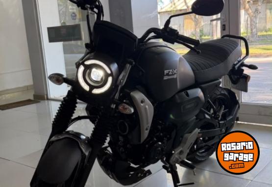 Motos - Yamaha Fz x 2025 Nafta 1700Km - En Venta
