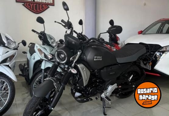 Motos - Yamaha Fz x 2025 Nafta 1700Km - En Venta