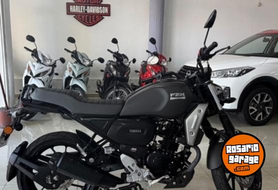 Motos - Yamaha Fz x 2025 Nafta 1700Km - En Venta