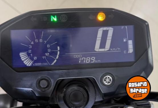 Motos - Yamaha Fz x 2025 Nafta 1700Km - En Venta