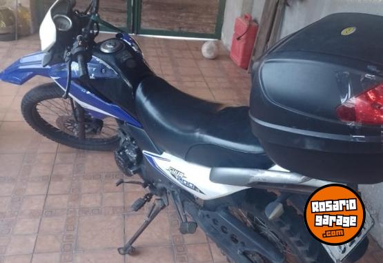 Motos - Motomel skua 200 2017 Nafta 1Km - En Venta