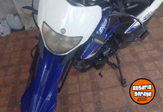 Motos - Motomel skua 200 2017 Nafta 1Km - En Venta