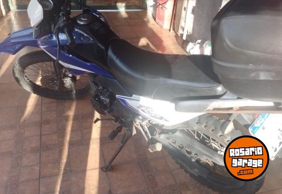 Motos - Motomel skua 200 2017 Nafta 1Km - En Venta