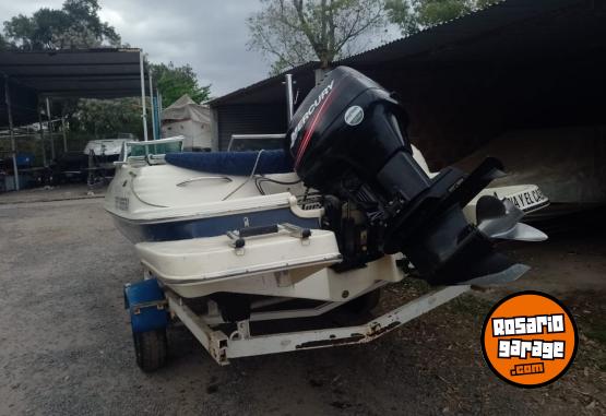 Embarcaciones - Naval center 185 con mercury 75 elpto - En Venta