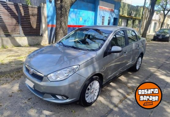 Autos - Fiat Grand Siena 2013 Nafta 200000Km - En Venta