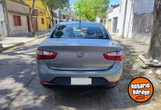 Autos - Fiat Grand Siena 2013 Nafta 200000Km - En Venta