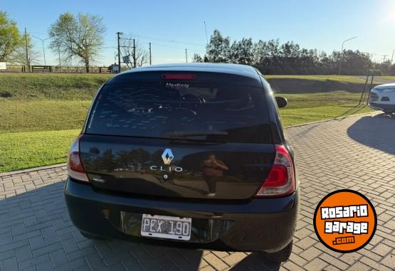 Autos - Renault Clio Mio 1.2 5p Confort P 2015 Nafta 131000Km - En Venta