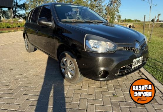 Autos - Renault Clio Mio 1.2 5p Confort P 2015 Nafta 131000Km - En Venta