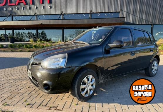 Autos - Renault Clio Mio 1.2 5p Confort P 2015 Nafta 131000Km - En Venta