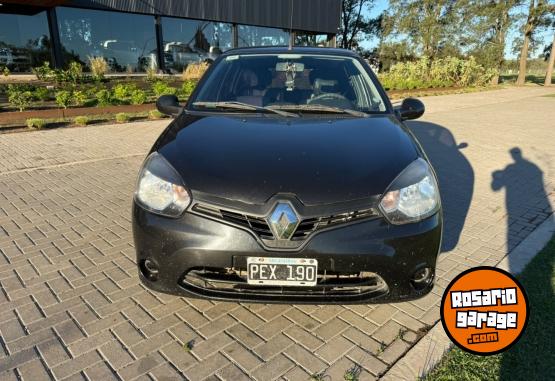 Autos - Renault Clio Mio 1.2 5p Confort P 2015 Nafta 131000Km - En Venta