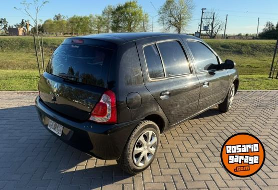 Autos - Renault Clio Mio 1.2 5p Confort P 2015 Nafta 131000Km - En Venta
