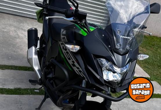 Motos - Kawasaki Verzys 300 2025 Nafta 11700Km - En Venta