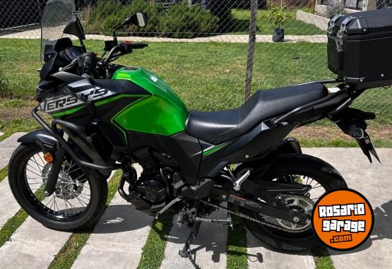Motos - Kawasaki Verzys 300 2025 Nafta 11700Km - En Venta