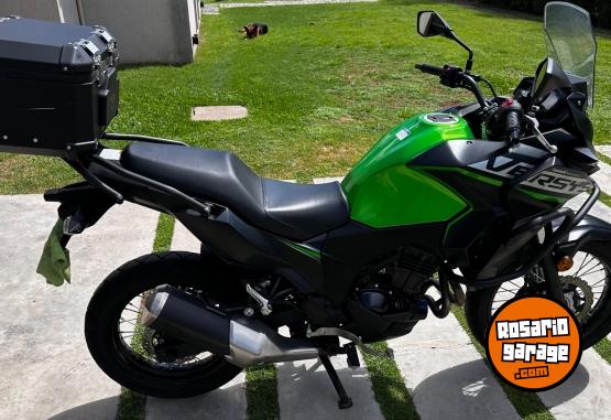 Motos - Kawasaki Verzys 300 2025 Nafta 11700Km - En Venta