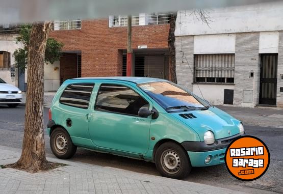 Autos - Renault Twingo easy 2000 Nafta 223240Km - En Venta