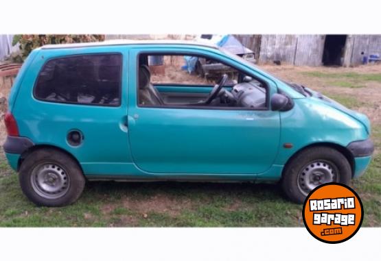 Autos - Renault Twingo easy 2000 Nafta 223240Km - En Venta