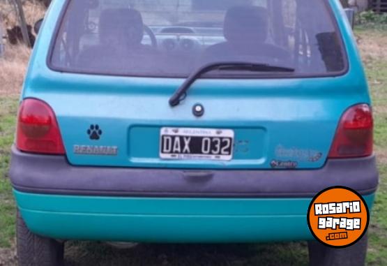 Autos - Renault Twingo easy 2000 Nafta 223240Km - En Venta