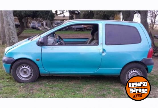 Autos - Renault Twingo easy 2000 Nafta 223240Km - En Venta