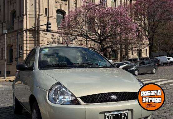 Autos - Ford Tattoo 2006 Nafta 26200Km - En Venta