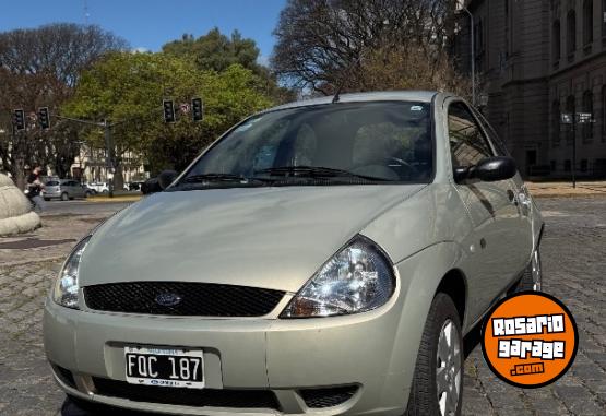 Autos - Ford Tattoo 2006 Nafta 26200Km - En Venta