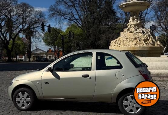 Autos - Ford Tattoo 2006 Nafta 26200Km - En Venta