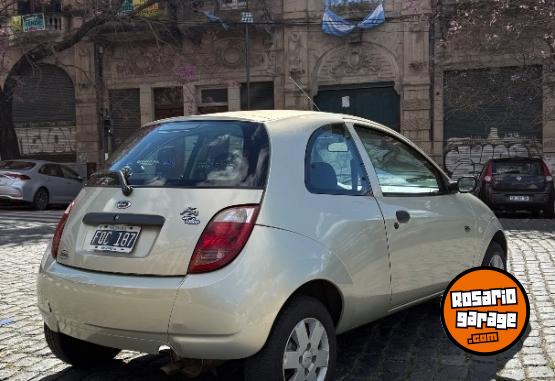 Autos - Ford Tattoo 2006 Nafta 26200Km - En Venta