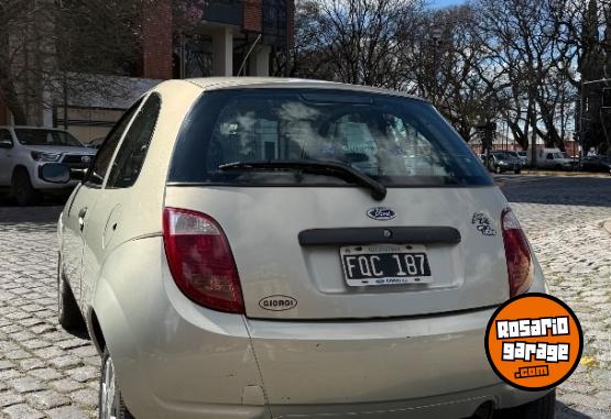 Autos - Ford Tattoo 2006 Nafta 26200Km - En Venta