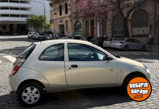 Autos - Ford Tattoo 2006 Nafta 26200Km - En Venta