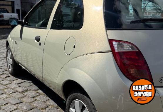 Autos - Ford Tattoo 2006 Nafta 26200Km - En Venta