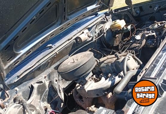 Camionetas - Ford F100 1993 GNC 444444Km - En Venta