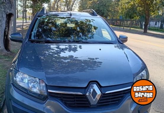 Autos - Renault Sandero Stepway Privilege 2019 Nafta 150000Km - En Venta
