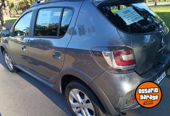 Autos - Renault Sandero Stepway Privilege 2019 Nafta 150000Km - En Venta