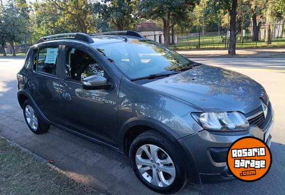 Autos - Renault Sandero Stepway Privilege 2019 Nafta 150000Km - En Venta