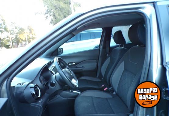 Autos - Nissan KICKS ADVANCE CVT F2 2018 Nafta 100000Km - En Venta