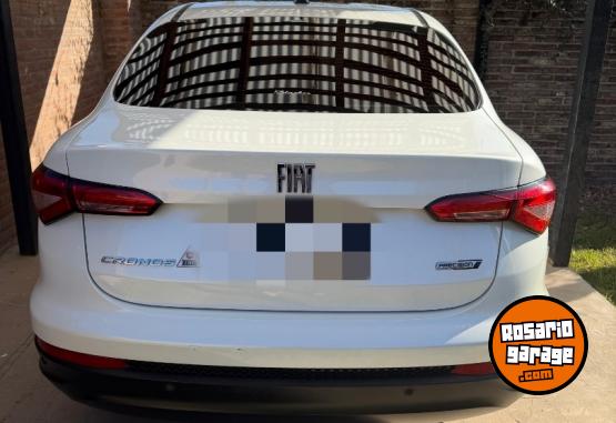 Autos - Fiat Cronos precision 2022 Nafta 40000Km - En Venta