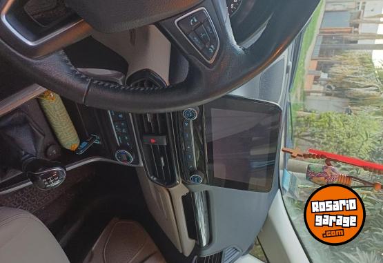 Camionetas - Ford Eco Sports Titanium 2018 Nafta 128000Km - En Venta