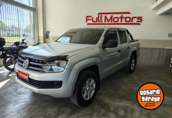 Camionetas - Volkswagen AMAROK 2011 Diesel 234000Km - En Venta