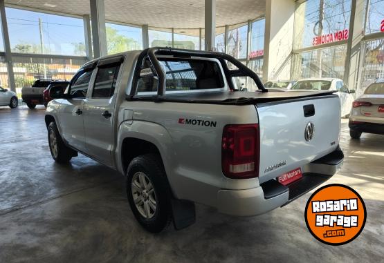 Camionetas - Volkswagen AMAROK 2011 Diesel 234000Km - En Venta