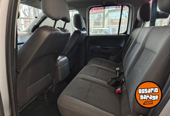 Camionetas - Volkswagen AMAROK 2011 Diesel 234000Km - En Venta