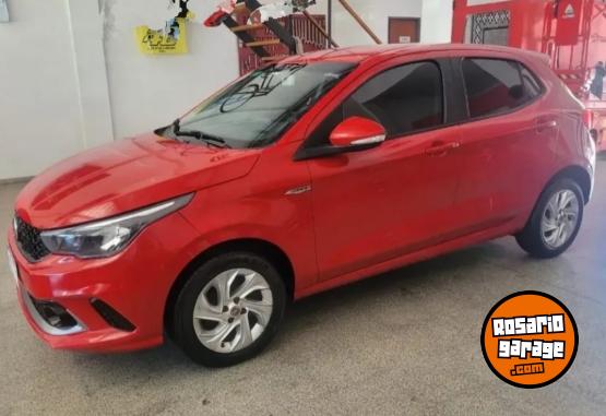 Autos - Fiat ARGO $7990 2018 Nafta - En Venta