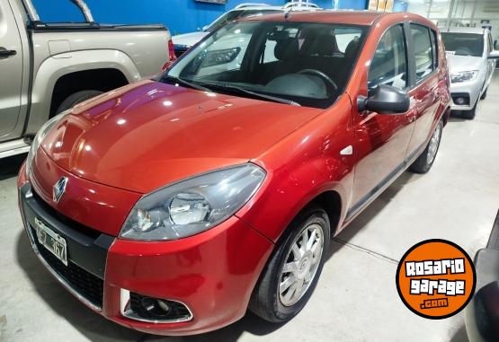 Autos - Renault Sandero PRIVILEGE 2013 Nafta 145000Km - En Venta