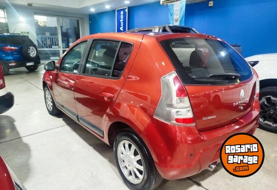 Autos - Renault Sandero PRIVILEGE 2013 Nafta 145000Km - En Venta